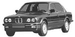 BMW E30 P0A1A Fault Code