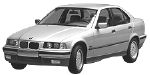 BMW E36 P0A1A Fault Code