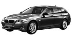 BMW F11 P0A1A Fault Code