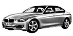 BMW F30 P0A1A Fault Code