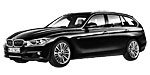 BMW F31 P0A1A Fault Code